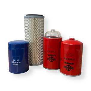 Filter set Dongfeng DF304G2