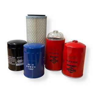 Filter set Dongfeng DF304G2