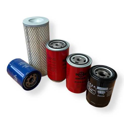 Комплект фильтров Dongfeng DF304G2