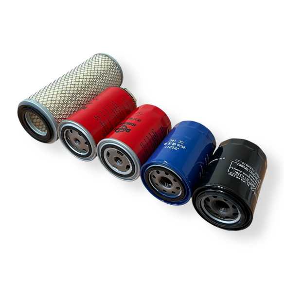 Комплект фильтров Dongfeng DF304G2