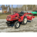 Mitsubishi MT-16 su žemės dirbimo freza