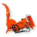Измельчитель веток MATENG BRAWN160