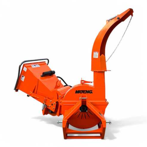 Измельчитель веток MATENG BRAWN160