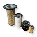 Filter set Kubota GL19, GL21, GL23, GL24, GL25, GL27, GL29, GL32