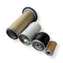 Filtrų komplektas Kubota GL19, GL21, GL23, GL24, GL25, GL27, GL29, GL32