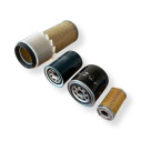 Filter set Kubota L1-18, L1-20, L1-22, L1-24, L1-26
