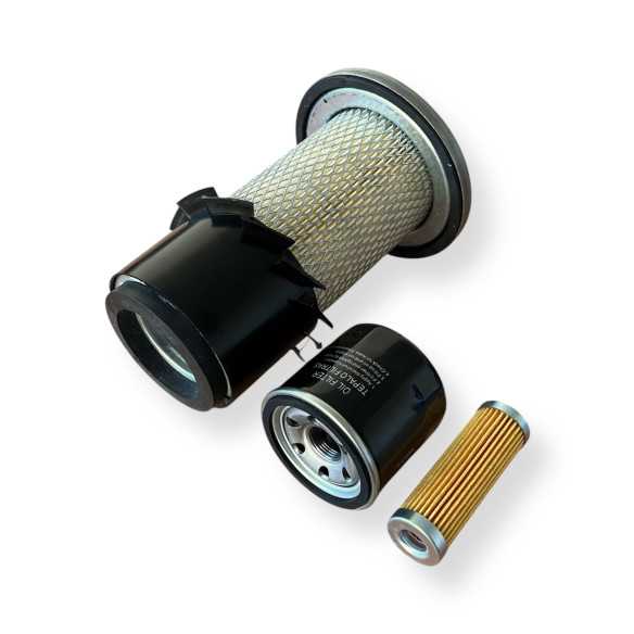 Комплект фильтров Kubota Aste A13, A14, A15, A17 (вар.1)