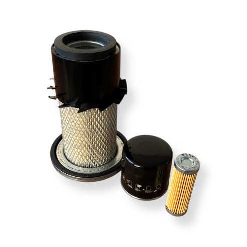 Комплект фильтров Kubota Aste A13, A14, A15, A17 (вар.1)