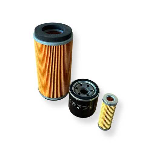 Комплект фильтров Kubota Aste A13, A14, A15, A17 (вар.2)