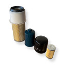 Filter set Kubota L1-185, L1-205, L1-225, L1-245, L1-265, L1-285