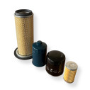 Filter set Kubota L1-195, L1-215, L1-235, L1-255, L1-275, L1-295