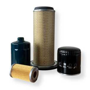 Filter set Kubota L1-195, L1-215, L1-235, L1-255, L1-275, L1-295