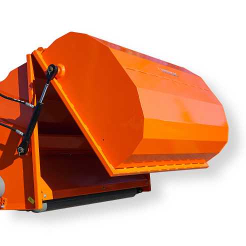 Plaktukinė žoliapjovė MATENG FCH-120