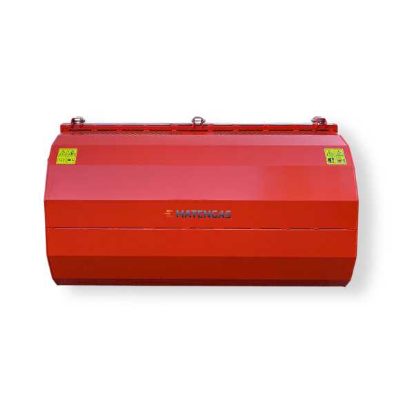 Plaktukinė žoliapjovė MATENG FCH-120