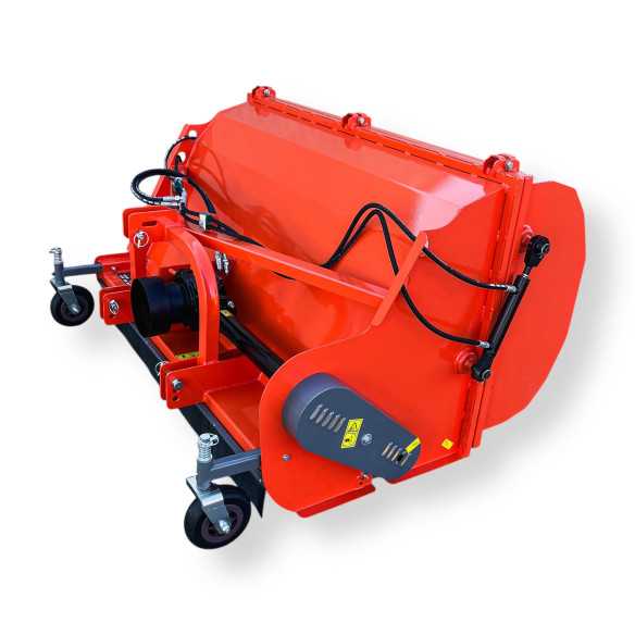 Косилка-измельчитель MATENG FCH120