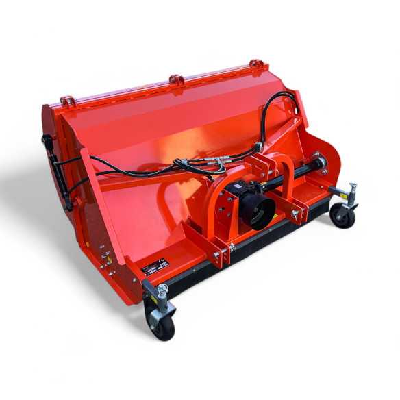 Plaktukinė žoliapjovė MATENG FCH-120