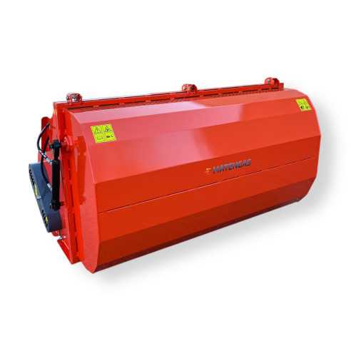 Plaktukinė žoliapjovė MATENG FCH-160