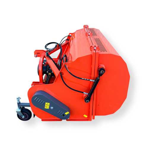 Косилка-измельчитель MATENG FCH160