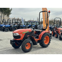 HINOMOTO HM-275 su platesniais agri ratais