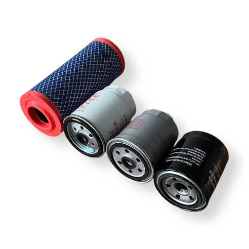 Комплект фильтров Hinomoto HM275