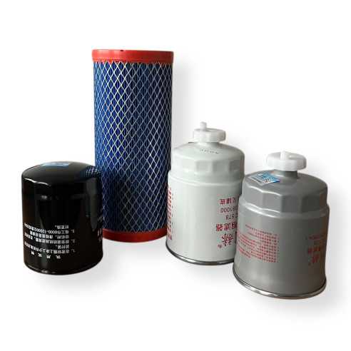 Filter set Hinomoto HM275