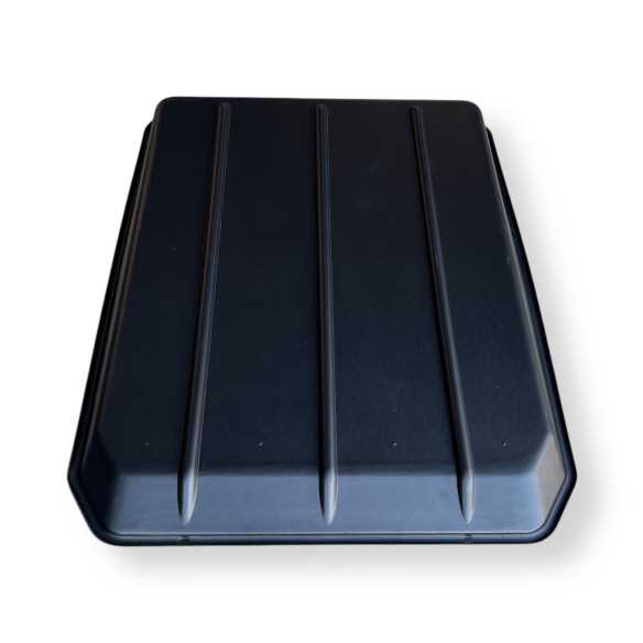 Пластиковая крыша для трактора