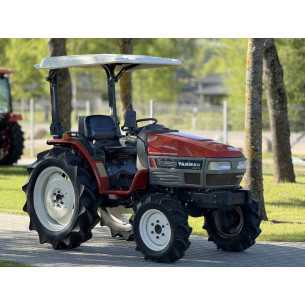 Yanmar F-250 (Variklio defektas)