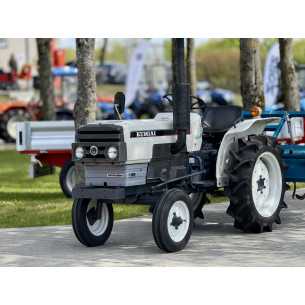 Mitsubishi ST-1620 su žemės dirbimo freza