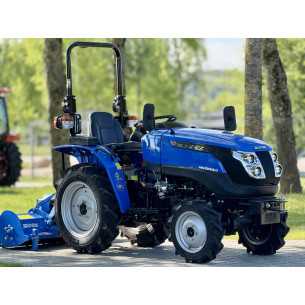 SOLIS 16 with 1.06 m trimmer