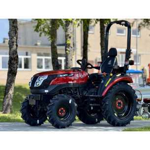 SOLIS 26 HST Limited Edition