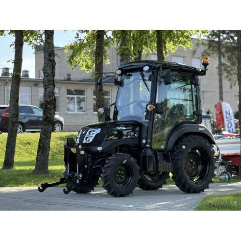 Solis 26 (9+9) su 3-jų taškų pakaba