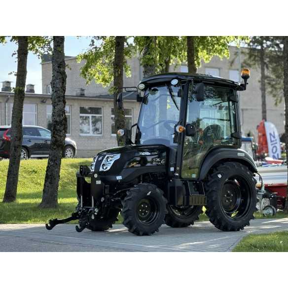 Solis 26 (9+9) su 3-jų taškų pakaba