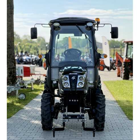 Solis 26 (9+9) su 3-jų taškų pakaba