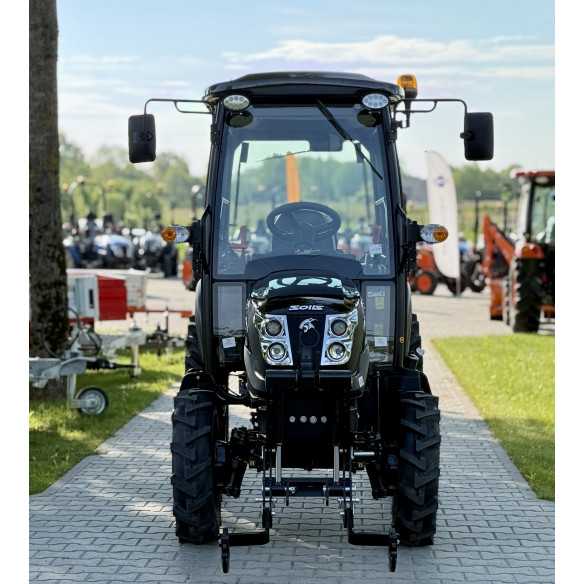 Solis 26 (9+9) su 3-jų taškų pakaba