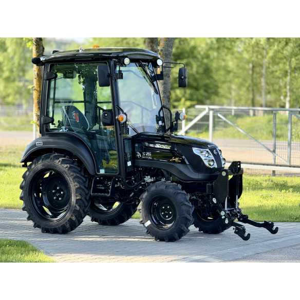 Solis 26 (9+9) su 3-jų taškų pakaba