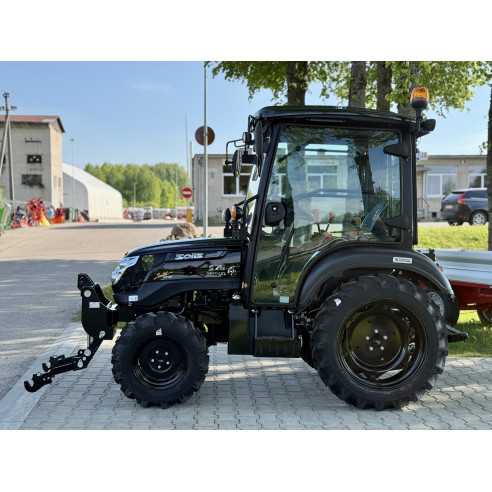 Solis 26 (9+9) su 3-jų taškų pakaba