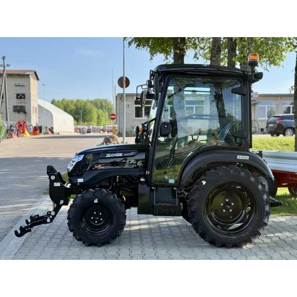 Solis 26 (9+9) su 3-jų taškų pakaba