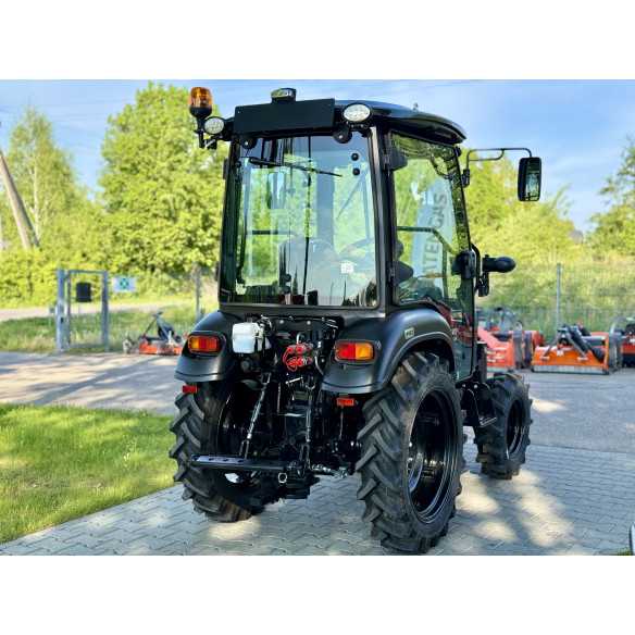 Solis 26 (9+9) su 3-jų taškų pakaba