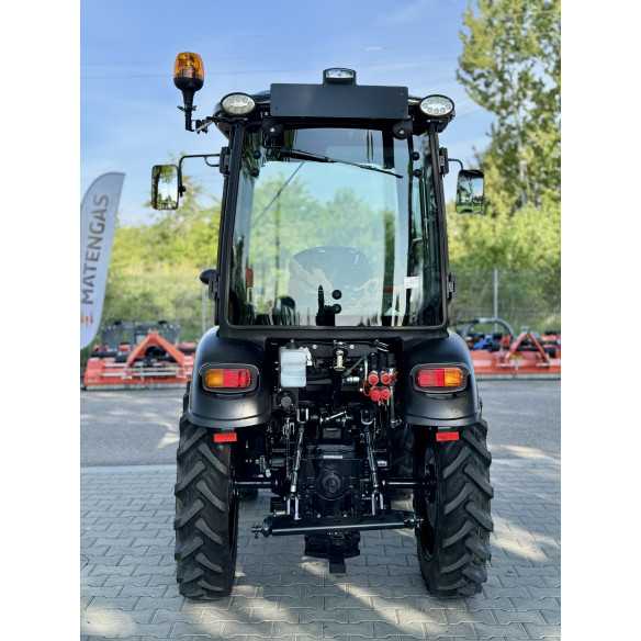 Solis 26 (9+9) su 3-jų taškų pakaba