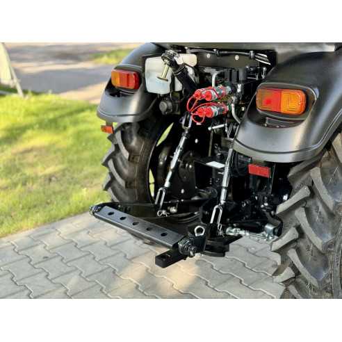 Solis 26 (9+9) su 3-jų taškų pakaba