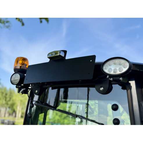 Solis 26 (9+9) su 3-jų taškų pakaba