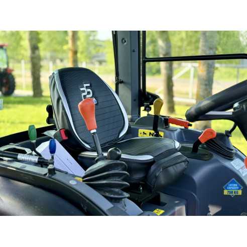 Solis 26 (9+9) su 3-jų taškų pakaba