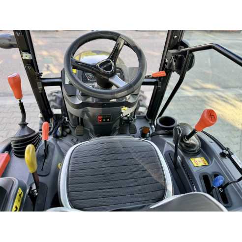 Solis 26 (9+9) su 3-jų taškų pakaba