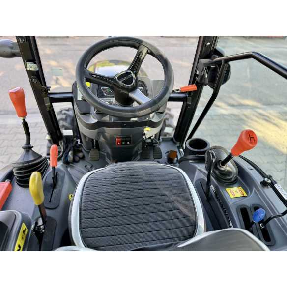 Solis 26 (9+9) su 3-jų taškų pakaba