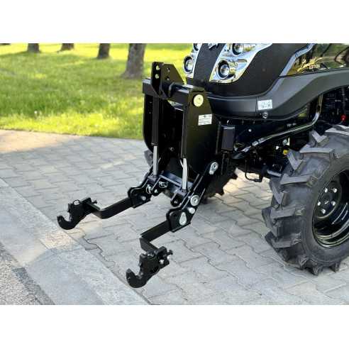 Solis 26 (9+9) su 3-jų taškų pakaba