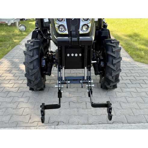 Solis 26 (9+9) su 3-jų taškų pakaba