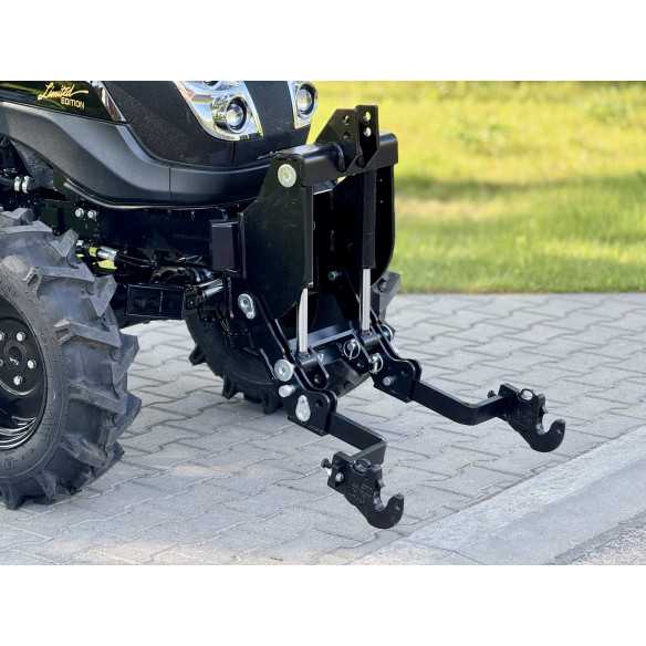 Solis 26 (9+9) su 3-jų taškų pakaba