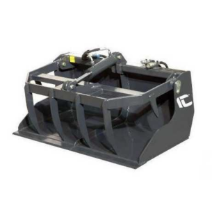 Ковш с зажимом INTER-TECH 1,4м