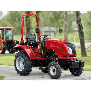copy of Dongfeng DF-304 G2 su vejos ratais