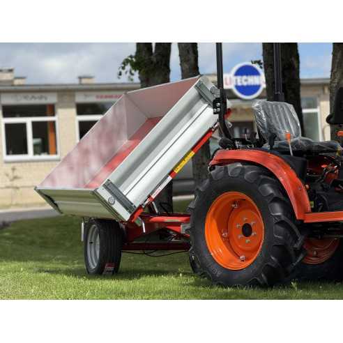 Полуприцеп RAVENNA RTE210